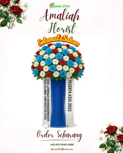 Standing Flower di Citrodiwangsan